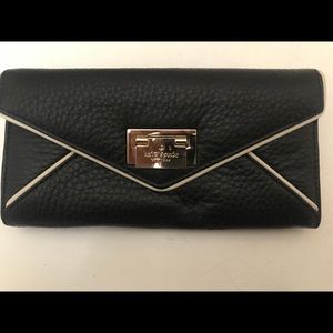 Kate Spade wallet, matching purse sold separately